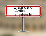 Diagnostic Amiante avant démolition sur Lingolsheim